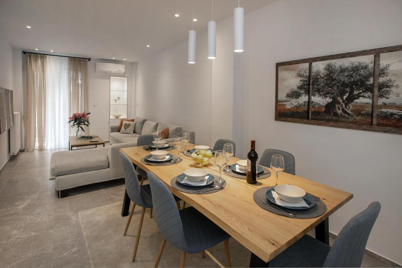 Niovi Cozy Home Athens Luaran gambar