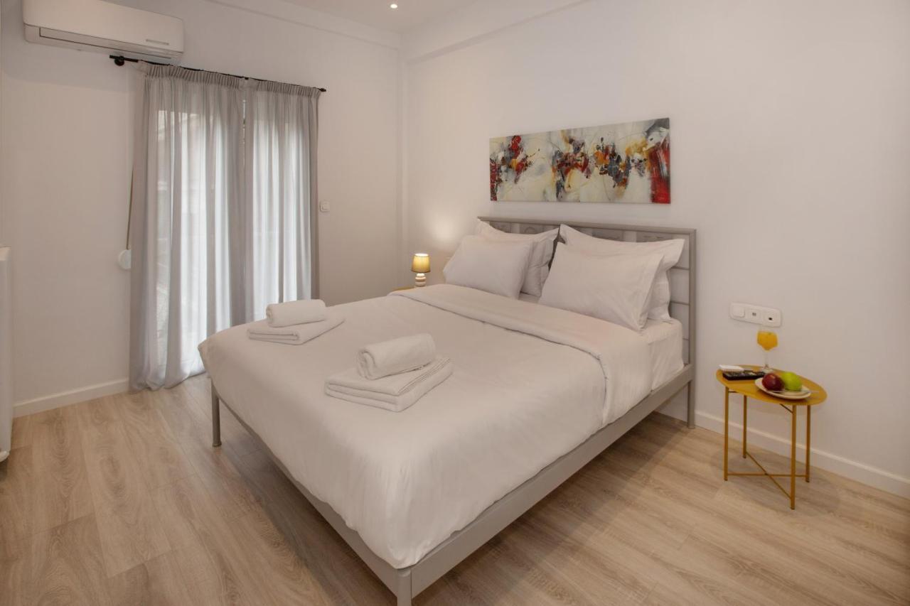 Niovi Cozy Home Athens Luaran gambar