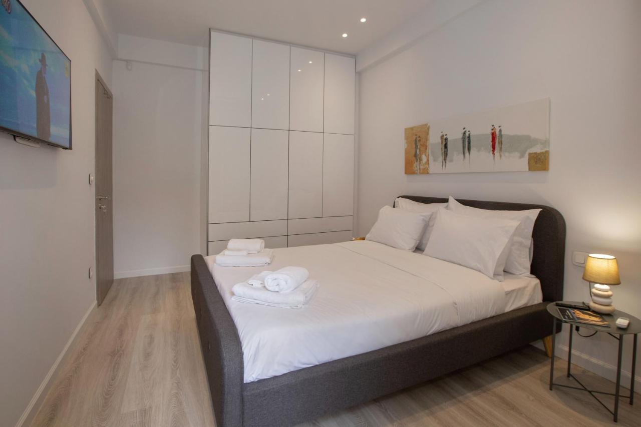 Niovi Cozy Home Athens Luaran gambar