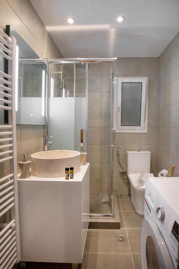 Niovi Cozy Home Athens Luaran gambar
