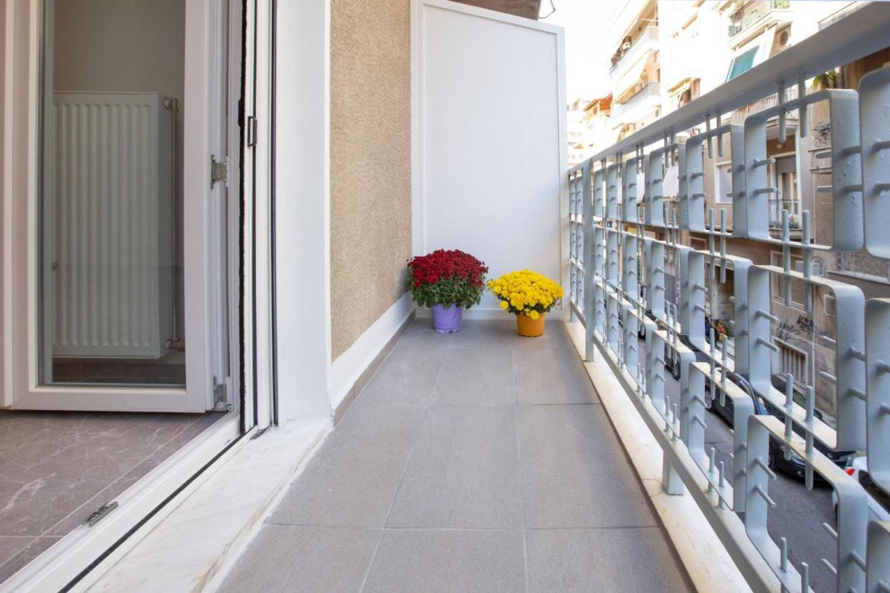 Niovi Cozy Home Athens Luaran gambar