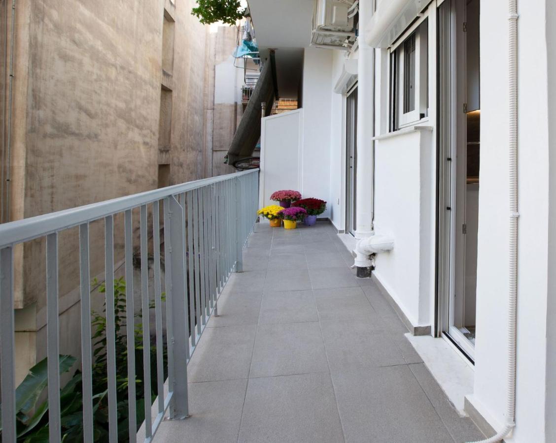 Niovi Cozy Home Athens Luaran gambar